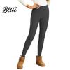 Winter Legwear Women Warm Tights Color Thickened Waist Solid Leggings High Plush Thick Lining Bottom