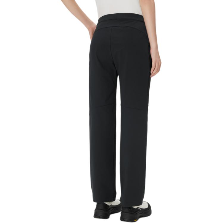 Kolon Sport Durable Moisture-Wicking Water-Resistant Expert Hiking Softshell Pants Women pants LKLP6MN334