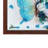 DIY Butterfly Shadow Box Frame Romantic Valentines Day Gifts Eternal Flower Display Case Gift for Women Wife Mom