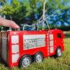 Children's Rescue Vehicle Toy Set