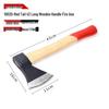 Steel Short Handle Fire Demolition Axe