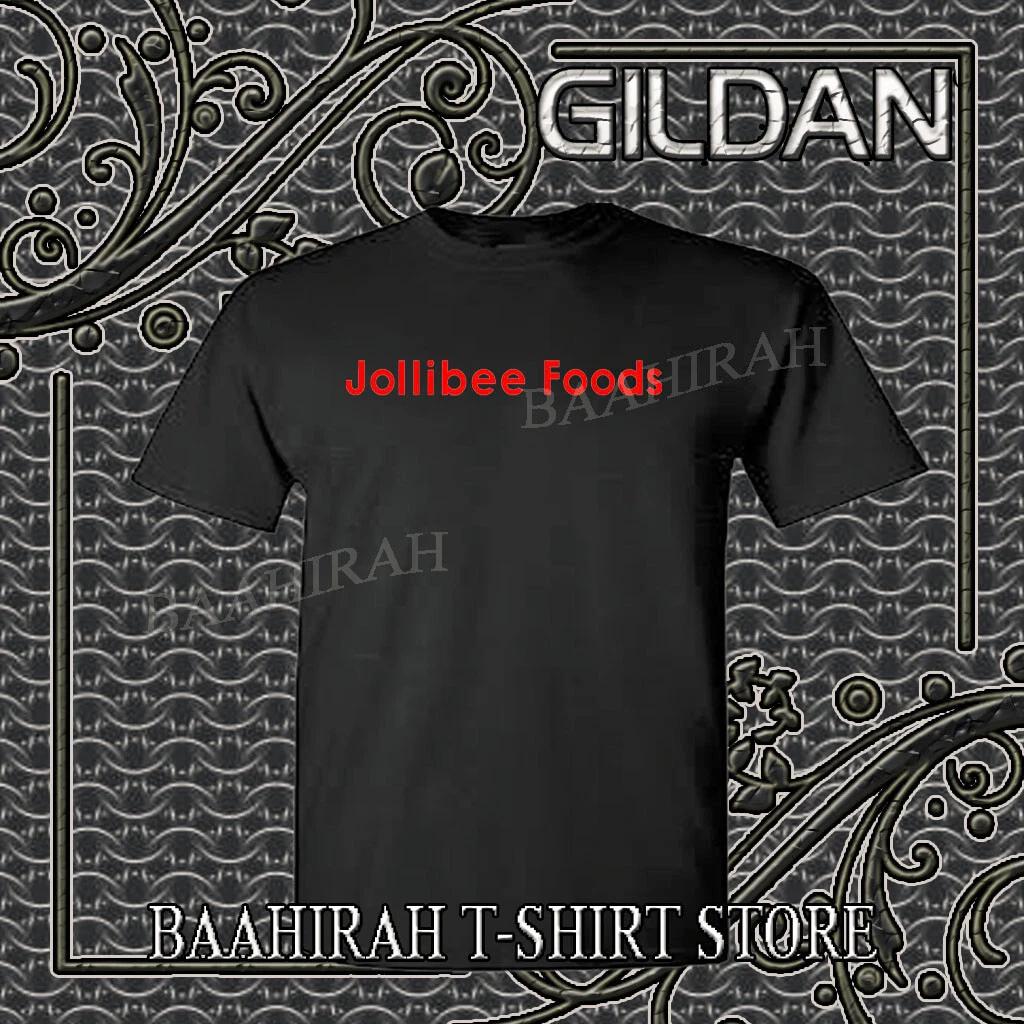 

New Shirt Jollibee Foods Logo Funny T-Shirt Size S to 5XL XL