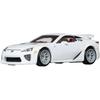 Hot Wheels Car Culture Timeless Icons Lexus LFA Іграшковий транспортний засіб Мініатюрний автомобіль Білий