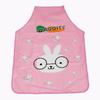 Rabbit Panda Half Body Apron Kitchen Oil Proof Water Stain Resistant Sleeveless