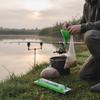 5M/20M 25/37/44MM Soluble Fishing Tools Refill Rig Baits Water Soluble Sack Carp Coarse Fishing Bait Wrap Bag PVA Lure Mesh