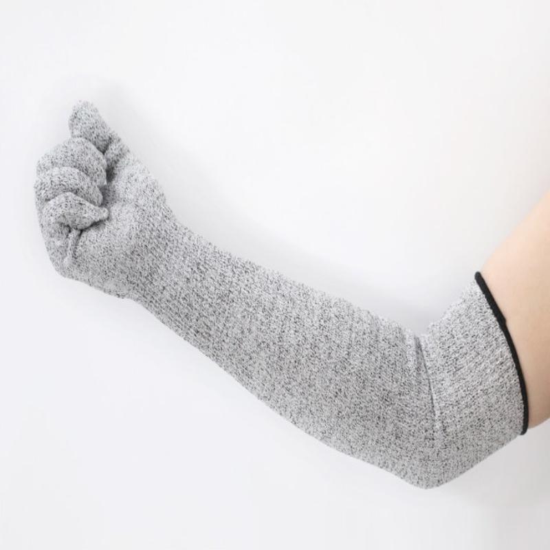 Kratzfeste Katzenhandschuhe Bissfester Langer Bündelschutz Langlebig für Tierpflege Handhabung Fütterung