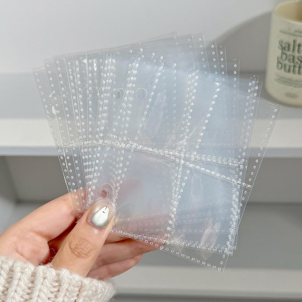 Sweet Photo Album Strawberry Shape A8 Photo Card Binder 3 inch Storage Photocard Holder Kpop Idol Photo