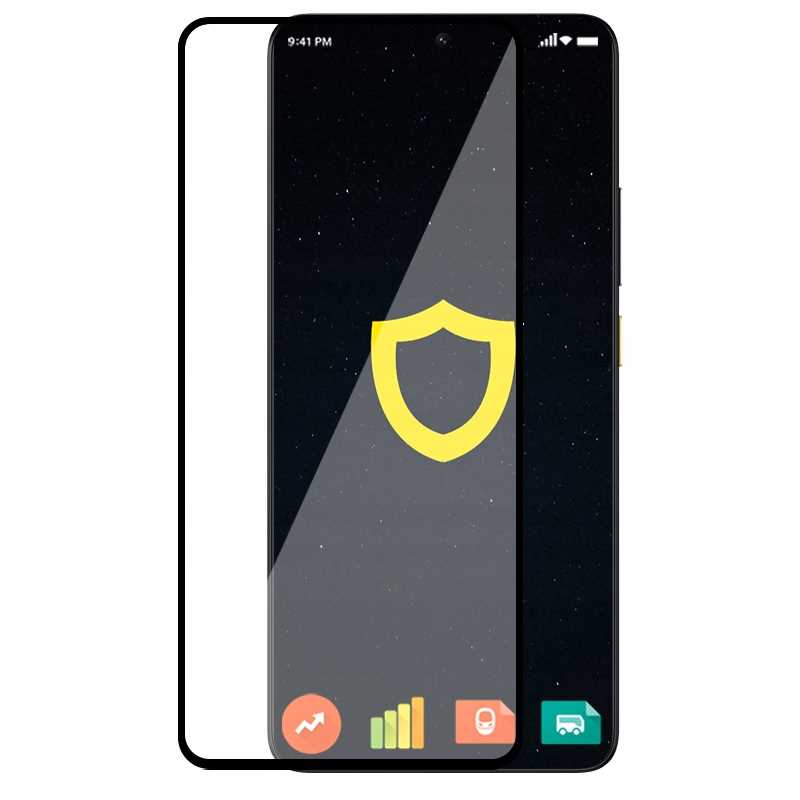 Sc Glass 5D Poco F6 Pro