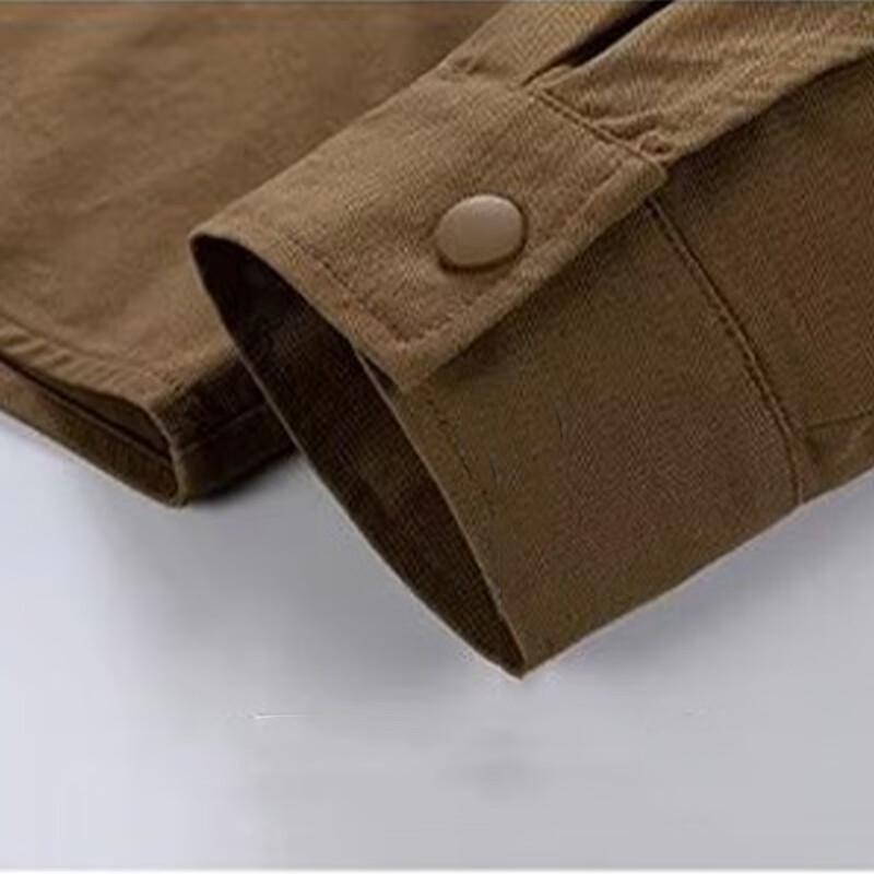 PLAYBOY Men's Casual Breathable Spring/Autumn Lapel Jacket