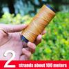 Large Power Kite Line Nylon Knit Tire Line Woven Net Thread Kite String  Handicraft