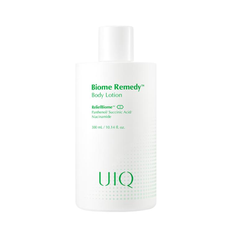 UIQ Biome Remedy Body Lotion 300ml