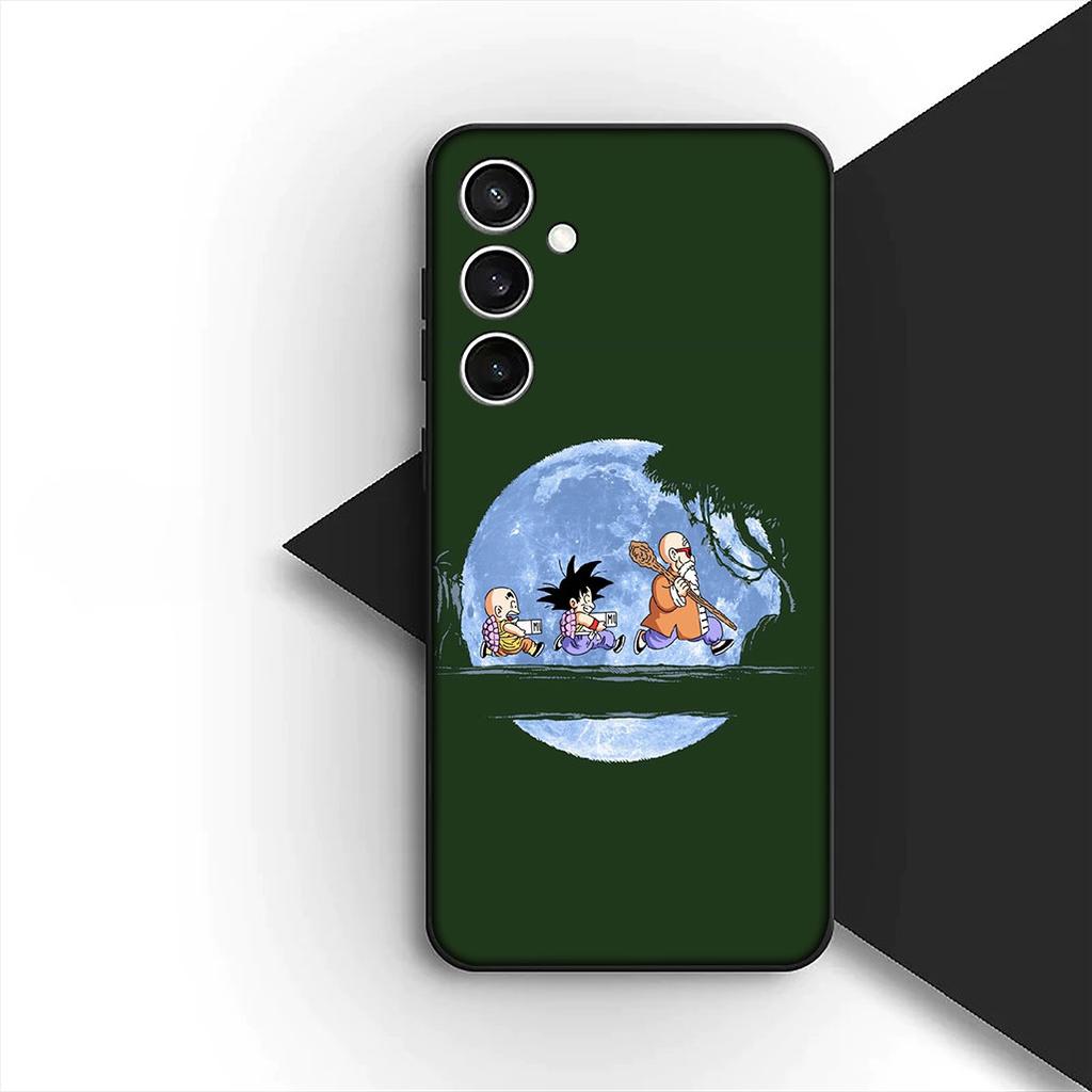 Master Roshi  Dragon Son Goku Ball Kame Sennin Phone Cover for Xiaomi Poco C75 C85 X7 X6 M8 F7 F8 Ultra F6 X8 Pro 5G 4G Case