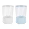 Portable Underwear Washer Deep Cleaning Quiet Rechargeable Cordless Underwear Washing Machine for Towels Socks