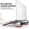 Ergonomic Laptop Stand Aluminum Zinc Zinc Alloy Computer Stand Universal Cooling Bracket  Office Environment