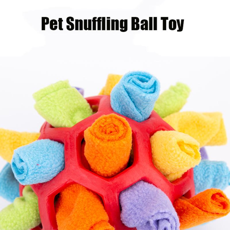 Interactive dog educational toys, various styles, foraging skills, portable pet toy balls