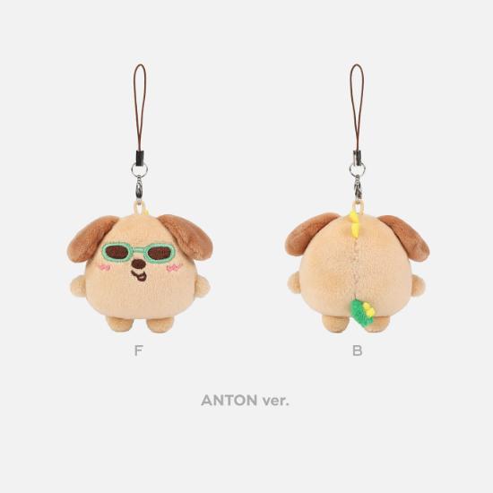 Pre-order 2025 RIIZE Concert Tour RIIZING LOUD in Seoul Mini Doll Key Ring