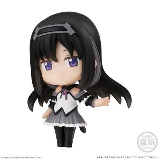 Theatrical Version Mahou Shoujo MadokaMagica Walpurgis No Kaiten COLLECTION 8 Pieces BOX Snack Toy