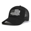 USA Flag Creative baseball cap for Men Distinctive Gift mesh hat fashion Snapback hat adjustable mesh breathable trucker hats