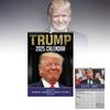 2025 Donald Trump Calendar Desktop Living Room Bedroom Decoration Pendant Wall