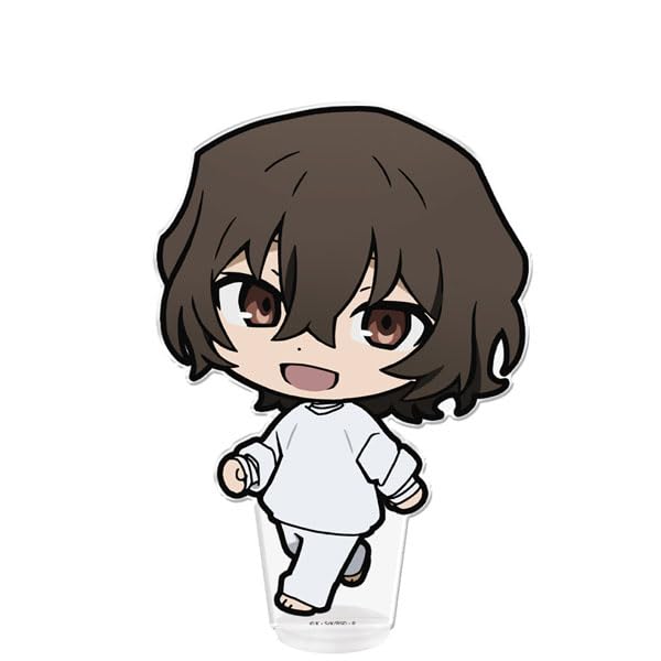 Bungo Stray Dogs Dekatsuiteku Acrylic Figure Osamu Dazai vol.2