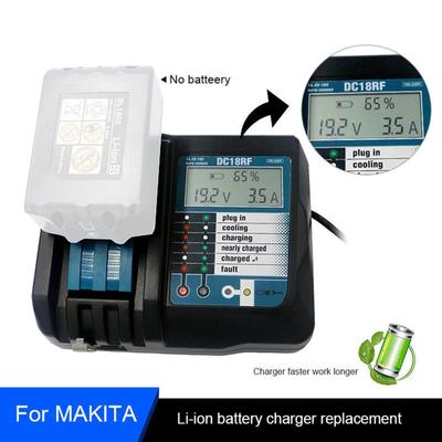 Accessoires voor elektronica – Oplader voor oplaadbare batterijen