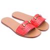 Gucci Horsebit Slide Slippers Women's Red 517017 C9D00 6433