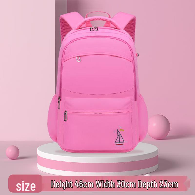 CHUNLONG Lightweight Decompression Kids School Backpack