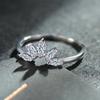 Modian 925 Sterling Silver Rhombus AAA Clear CZ Crown Fashion Gold Color Finger Ring For Women Fine Wedding Jewelry
