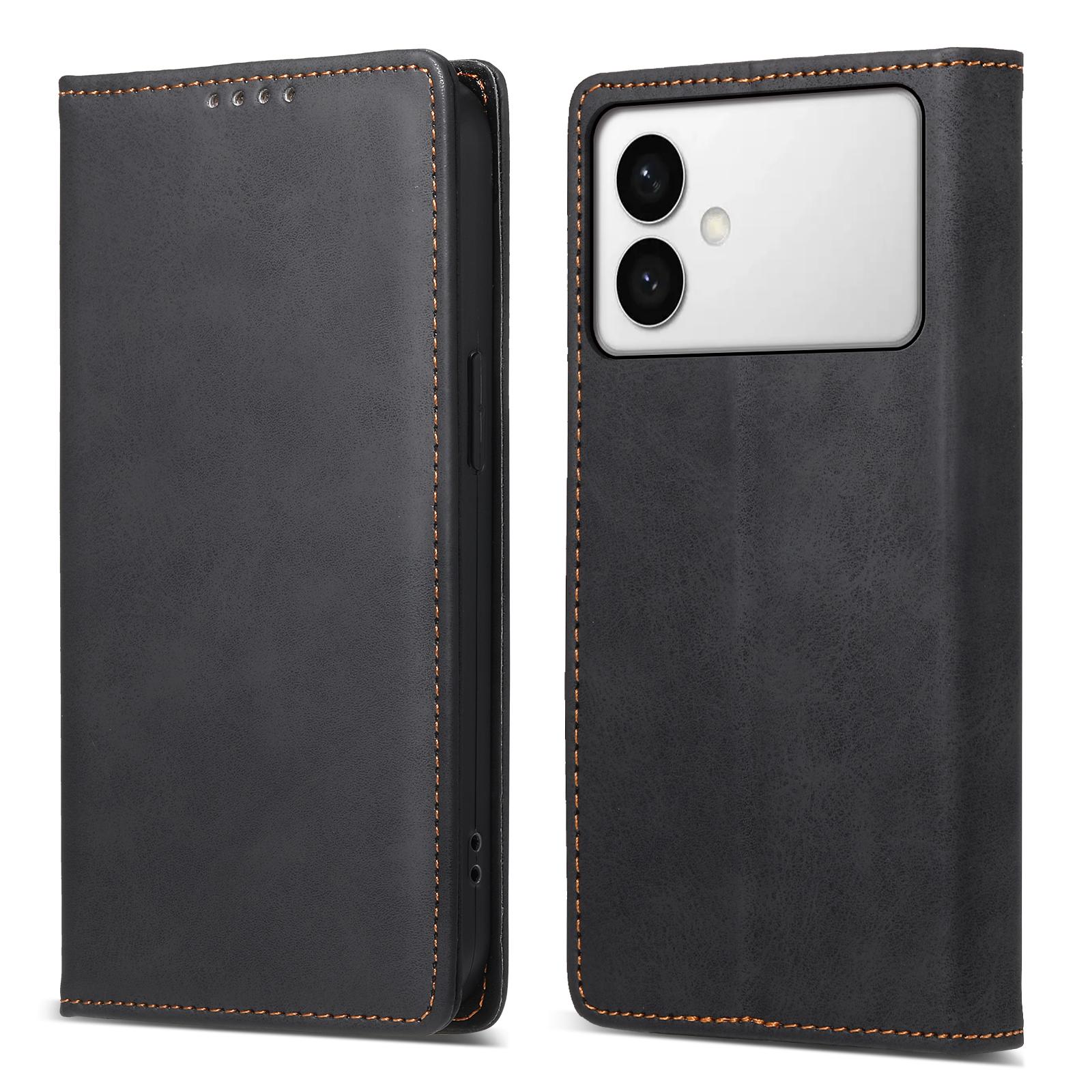 For Samsung Galaxy S26 Edge Wallet Case RFID Blocking PU Leather Phone Cover