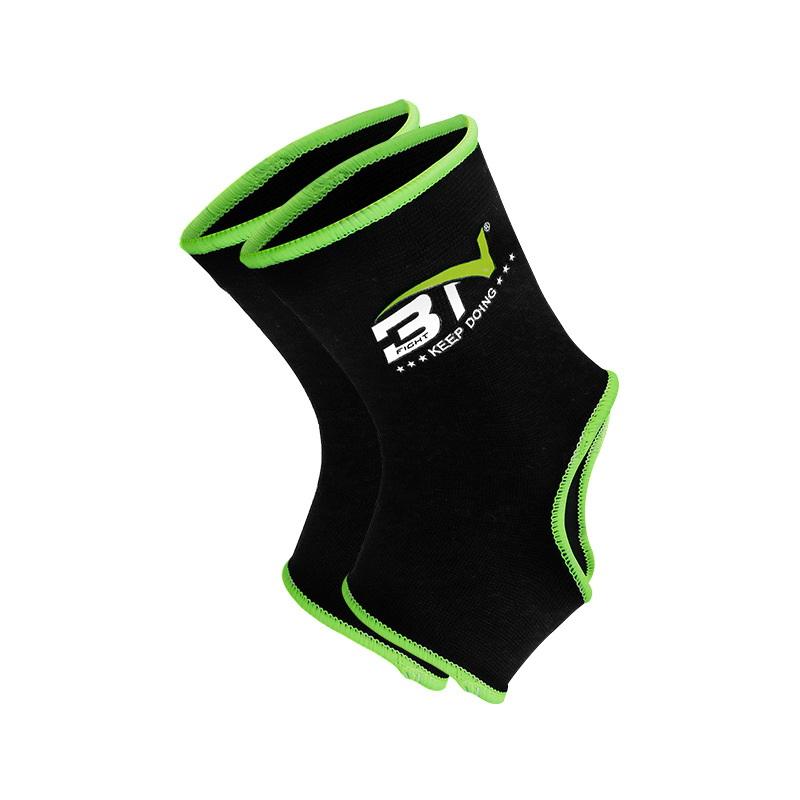 2Pcs Boxing Ankle Brace Stretch Breathable Ankle Supports Thai Combat Ankle Compression Socks Boxing Training Socks