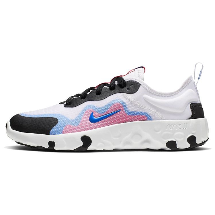 

Кроссовки Nike Renew Lucent GS White Photo Blue Hyper-Pink Black CD6906-101