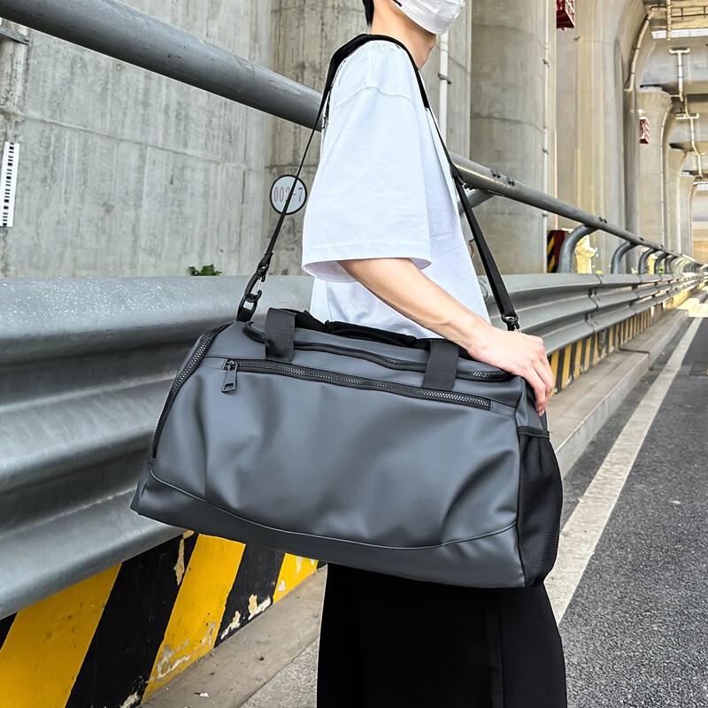 Lishin Multifunctional Sports & Travel Duffel Bag