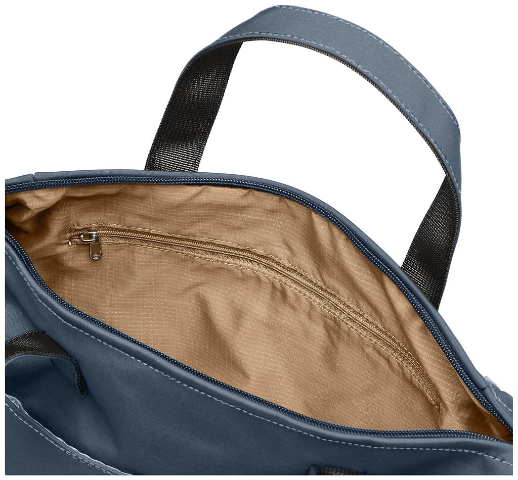 2WAY Tote Bag A4 STAMP GHM0233Z Denim Blue [Anello Grande] Multi-storage/2WAY