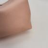 Faux Leather Shoulder Bag Solid Color Women Fashion Crossbody Bag