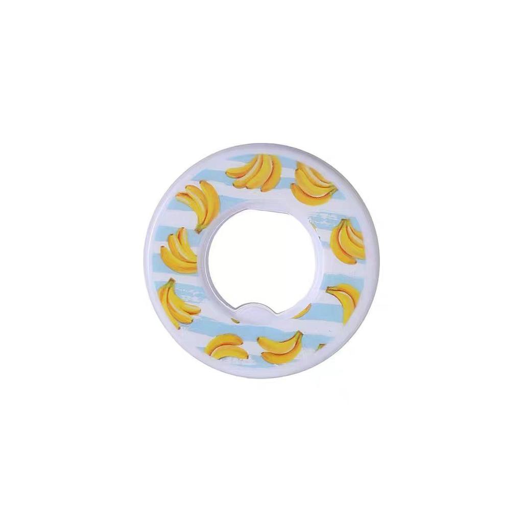 Borraccia in Tritan Profumata con Anello alla Frutta, 0 Calorie e Senza Zuccheri, 650ml - Tazza Sportiva Perfetta