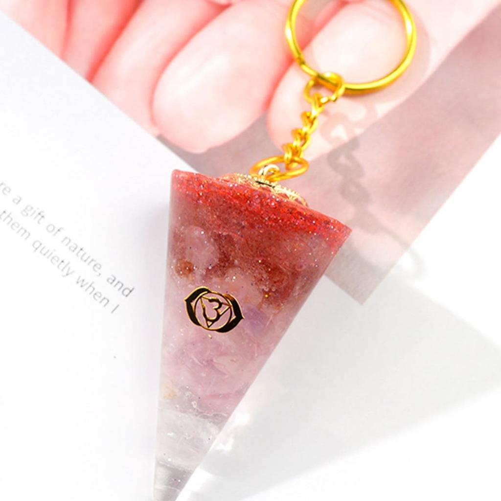 Cone Rings Holder Silicone Mold Jewelry Display Rack Candle Mold Epoxy Resin Mold DIY Handmade Crafts Decoration Casting Tool