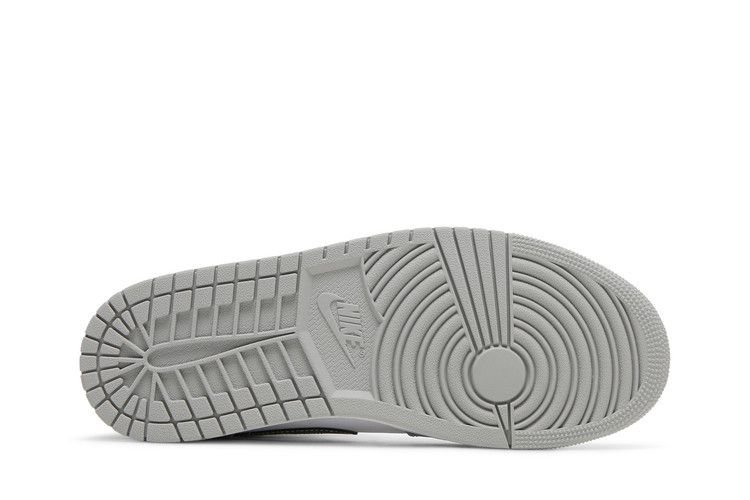 Jordan 1 Mid Light Smoke Grey Anthracite