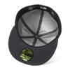 New Era 59FIFTY New York Yankees Outdoor Cap with NY Black Size 7 5950 GTX NEYYAN TOPOSURF BLK Gore-Tex Print, 1/4 OD,