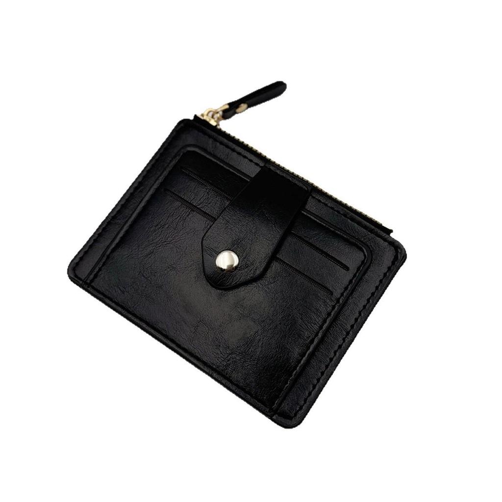 Unisex Multi-functional Card Holder & Coin Purse - High-End Style
