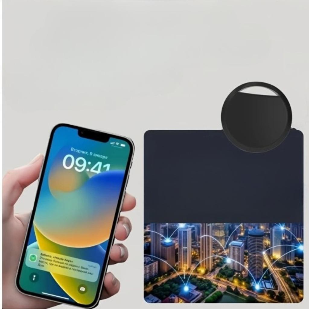 Tracker Magnetyczne Śledzenie Pojazdów Wielofunkcyjny Gps Mini Lokalizator