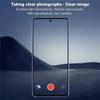 For iPhone 14/iPhone 14 Plus Camera Lens Protector WANLONFENG Full Coverage HD Clear Lens Film with Cleaning Cloth