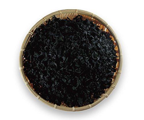 Sakakon Co., Ltd. Commercial Cut Wakame 200g Zipper Bag Thick Dried Seaweed for Miso Soup Salad Sunomono