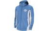 Sweatshirts Men's Blue Hooded Moderate Cardigan CN7907-462