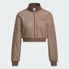Adidas Originals Women's Crop Knit Jacket