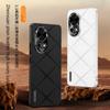For Huawei Nova 13 13 Pro High-luxury Vegan Leather Metal Lens Protection Anti-drop and Anti-fingerprint Phone Case