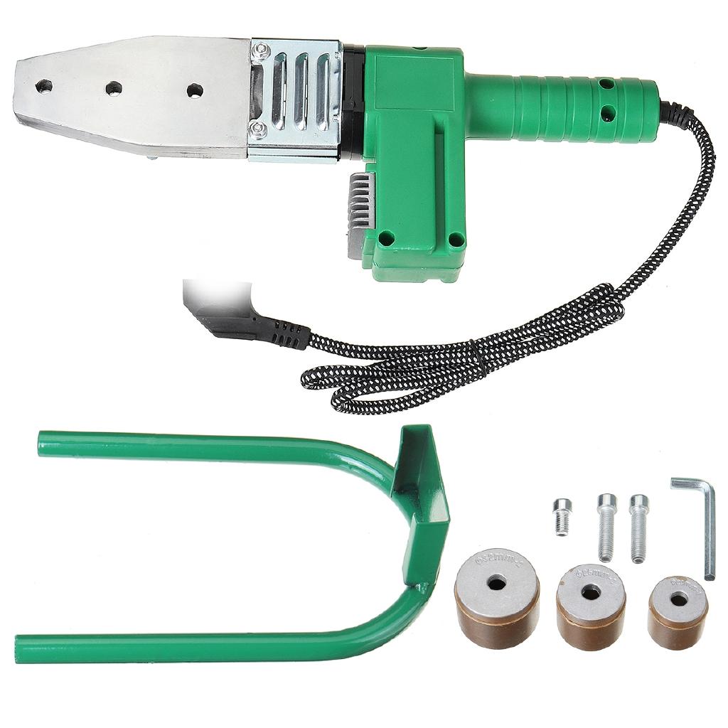 20mm 25mm 32mm Pipe Soldering Iron Plastic Welding PP/PPR/PB/PE Pipe Welding Machine Tube Electric Heating Hot Melt Tool