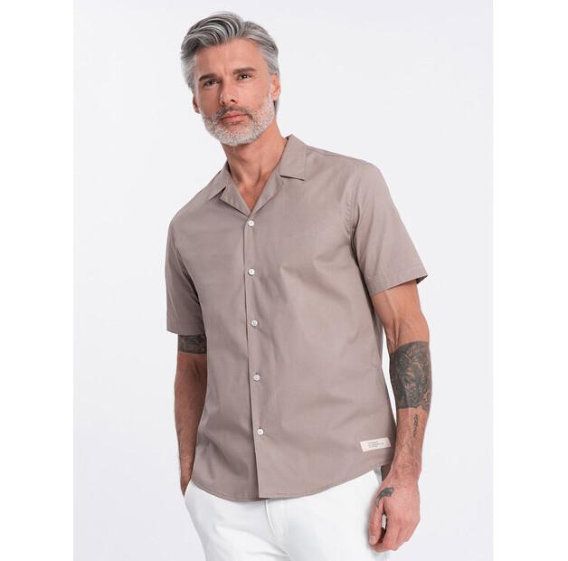 Рубашка Ombre OM-SHSS-0168 EU S