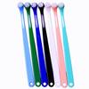 Dog Toothbrush 3pcs Small Round Head Pet Toothbrush Soft Hair Toothbrushes for Dog Teeth Cleaning Cat Toothbrushes Pet Products