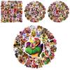 Fnaf Security Breach Cartoon Game Anime Stickers For Luggage And Phone