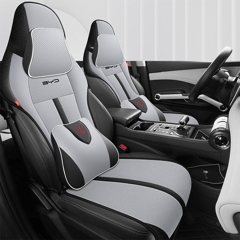 BYD Frigate 07/Destroyer Honeycomb Car Seat Cushion Set - All Seasons